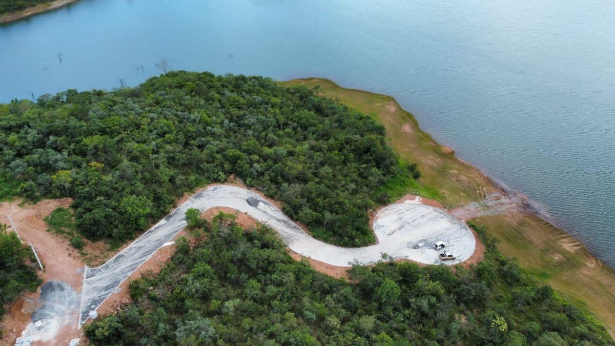 à Venda - Condomínio Aquários | Lago Corumbá IV, Alexânia - GO — foto