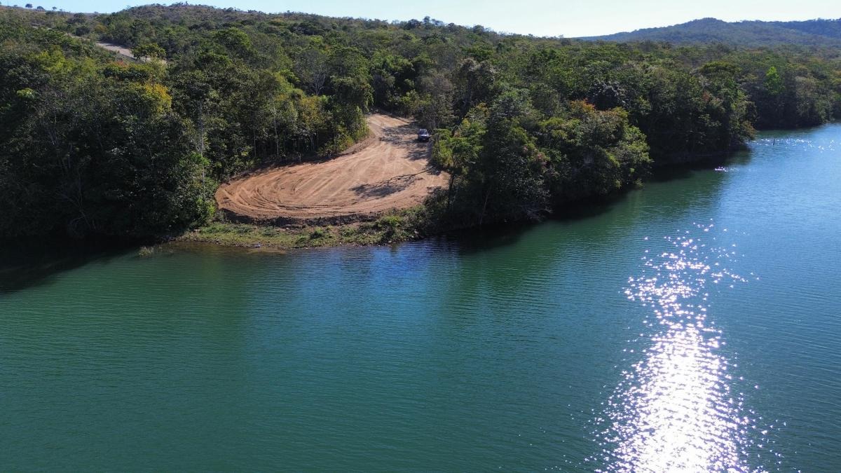 à Venda - Condomínio Eldorado | Lago Corumbá IV | Alexânia - GO — foto