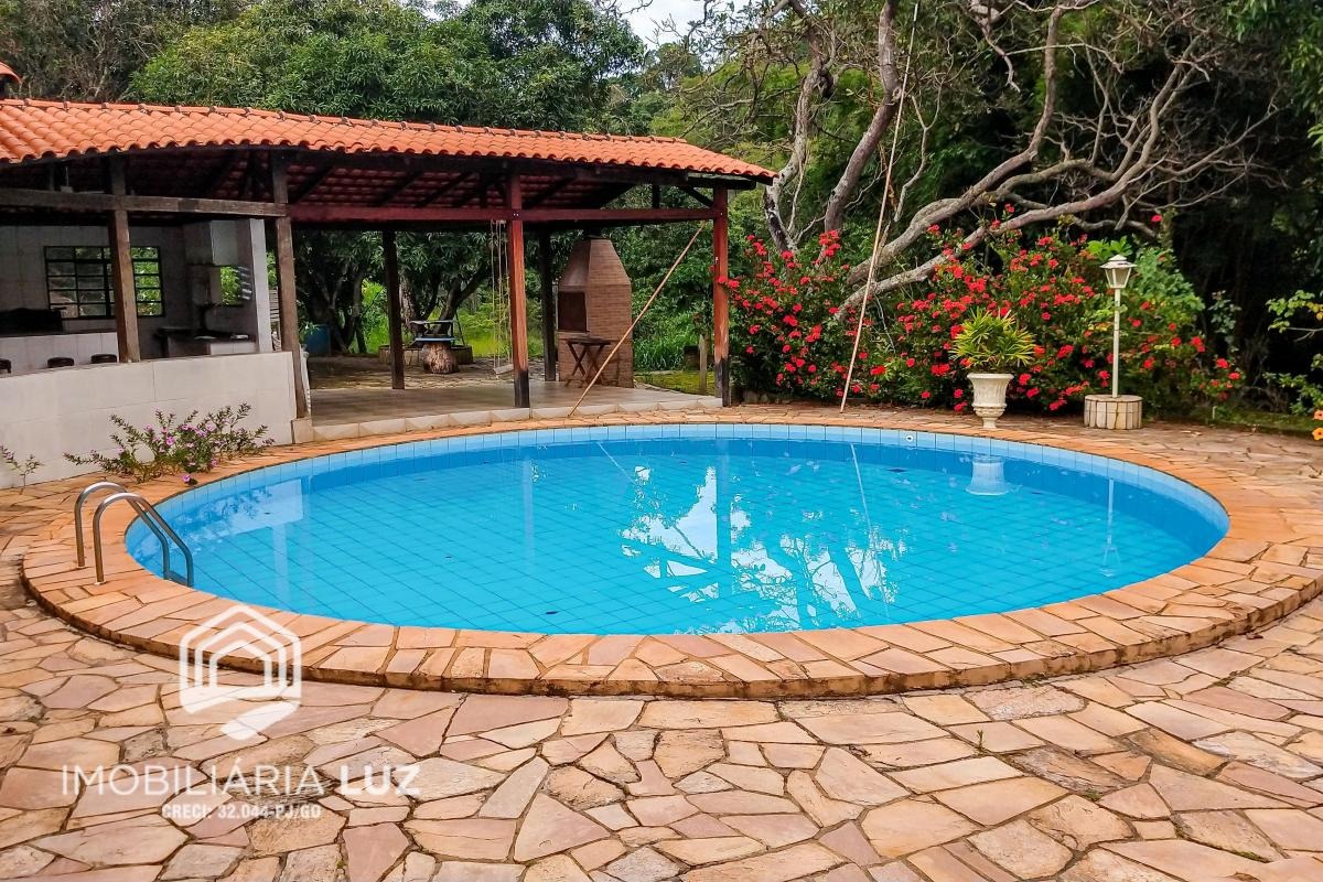 à Venda - Santo Antônio do Descoberto/GO — foto
