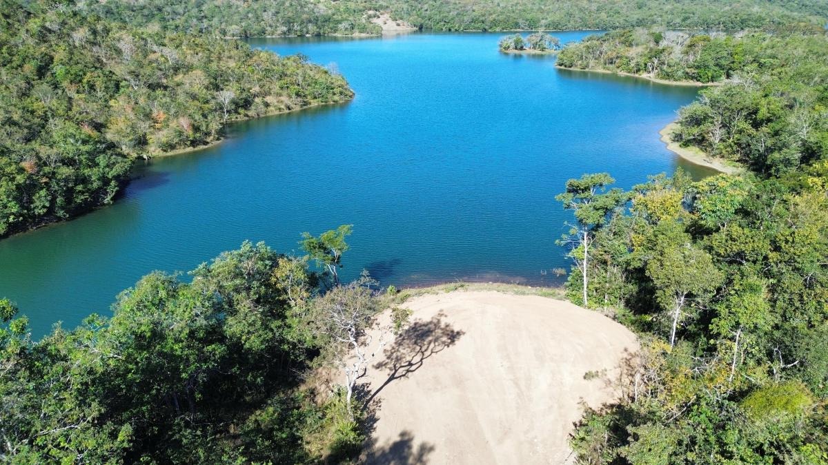 à Venda - Condomínio Eldorado | Lago Corumbá IV - Alexânia/GO — foto