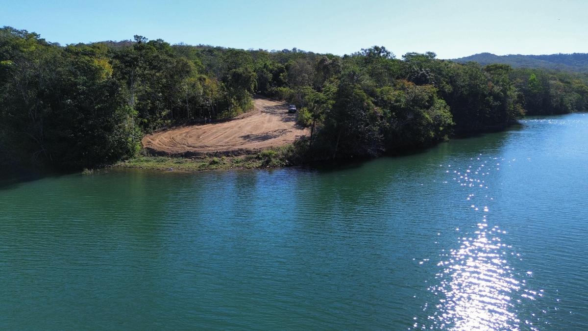 à Venda - Condomínio Eldorado | Lago Corumbá IV - Alexânia/GO — foto