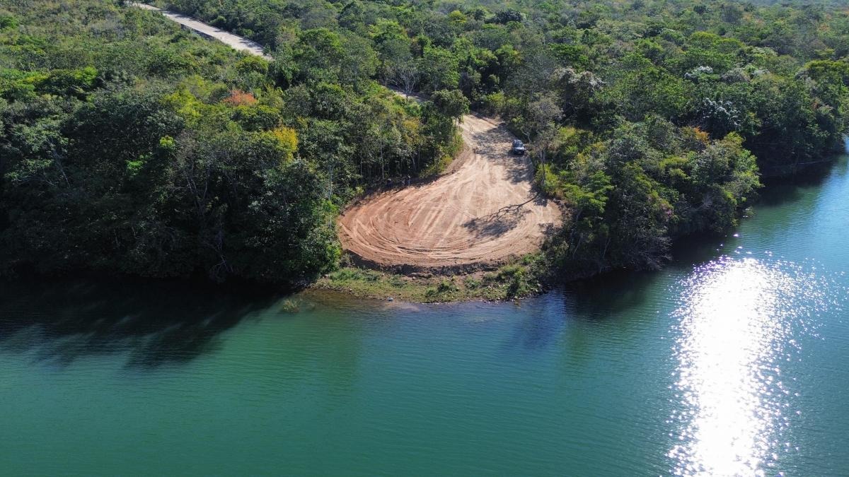 à Venda - Condomínio Eldorado | Lago Corumbá IV - Alexânia/GO — foto