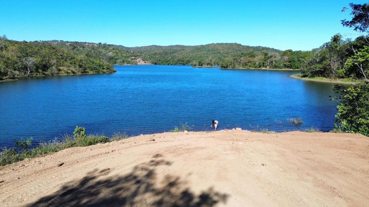 à Venda - Condomínio Eldorado | Lago Corumbá IV - Alexânia/GO — foto