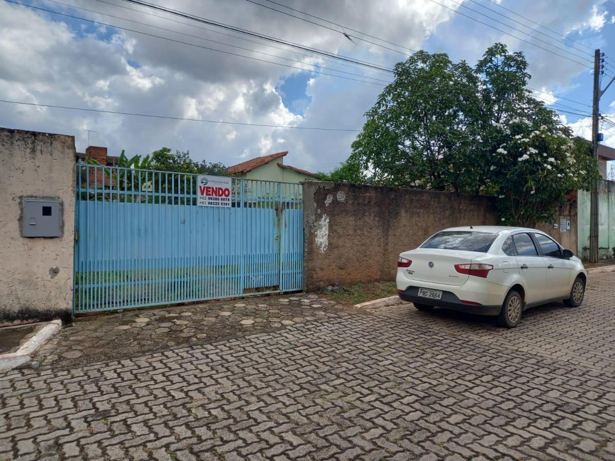 Casa com Lote à Venda - Setor Habitacional Arniqueira | Águas Claras - DF — foto