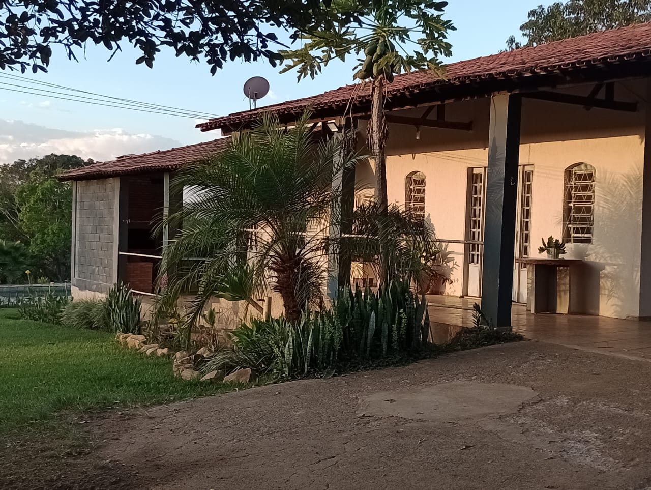 Chácara à Venda – Loteamento Morada do Sol | Alexânia/GO — foto