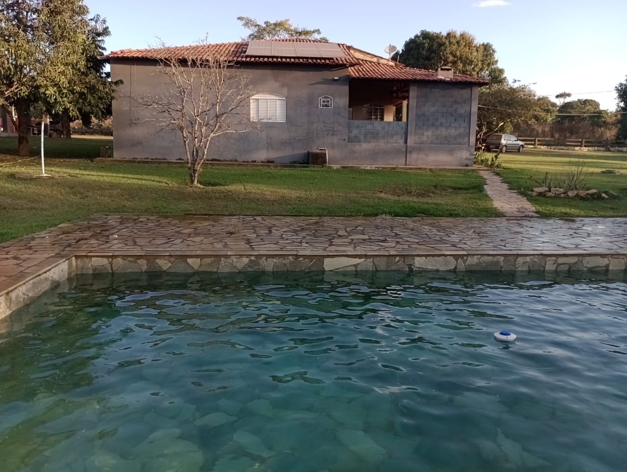 Chácara à Venda – Loteamento Morada do Sol | Alexânia/GO — foto