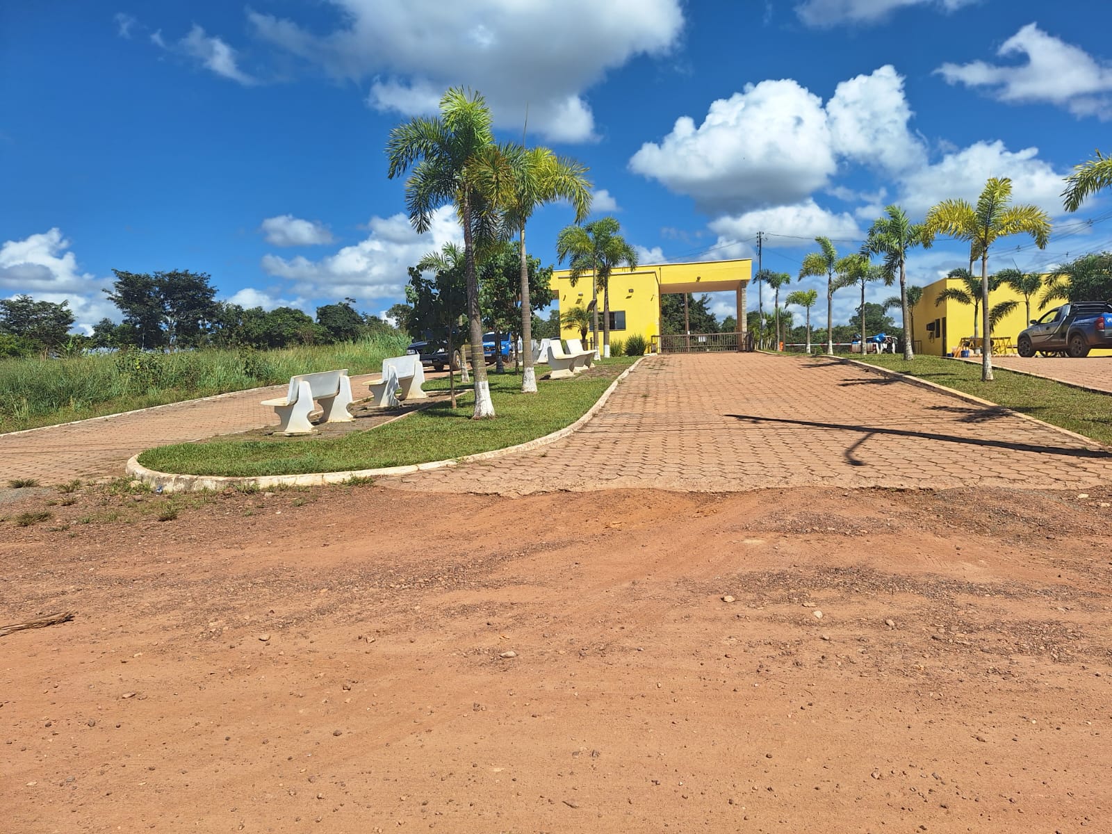 à Venda - Ágio | Condomínio Porto do Sol | Lago Corumbá IV | Alexânia - GO — foto