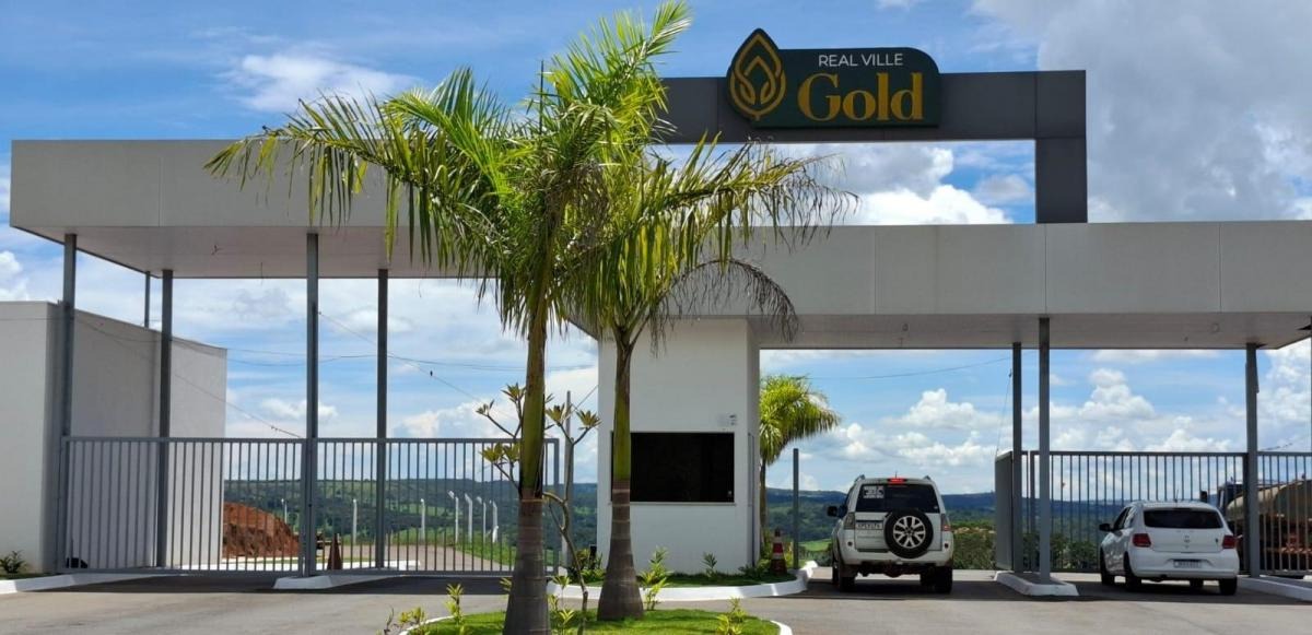à Venda - Real Ville Gold | Lago Corumbá IV, Alexânia - GO — foto