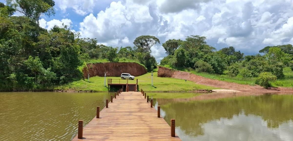 à Venda - Real Ville Gold | Lago Corumbá IV, Alexânia - GO — foto