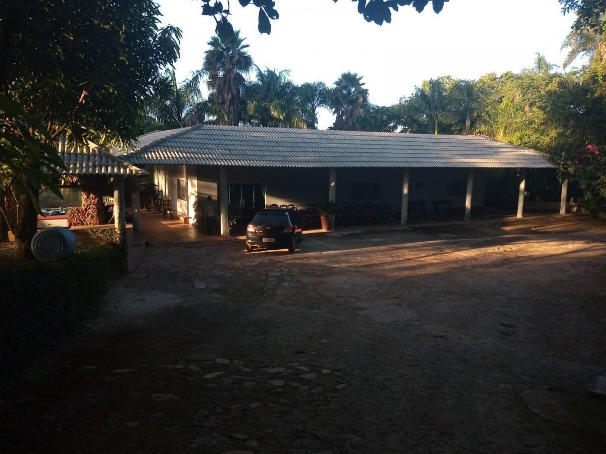 à Venda - Santo Antônio do Descoberto - GO — foto