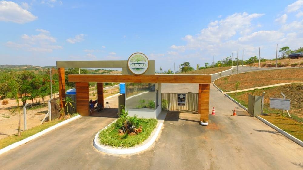 à Venda - Condomínio Real Ville Premium | Corumbá IV - Alexânia/GO — foto