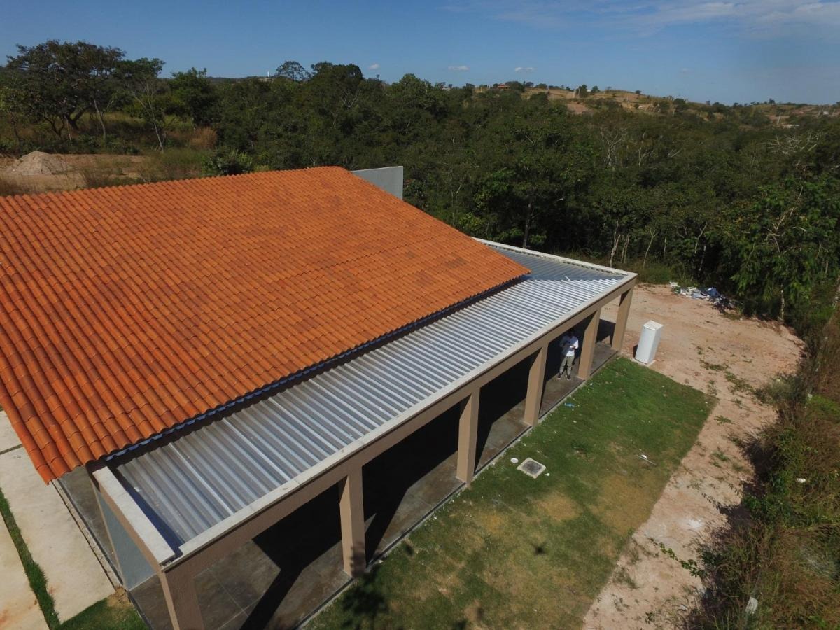 à Venda - Condomínio Real Ville Premium | Corumbá IV - Alexânia/GO — foto