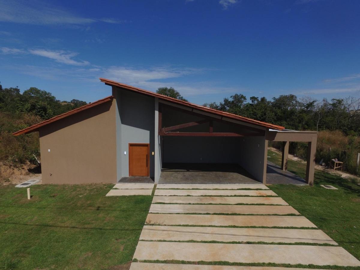 à Venda - Condomínio Real Ville Premium | Corumbá IV - Alexânia/GO — foto