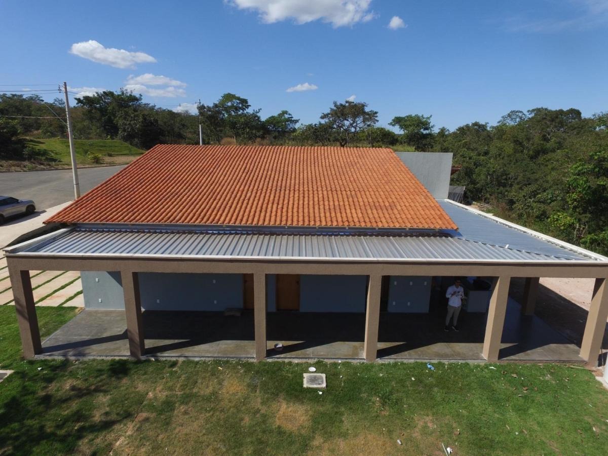 à Venda - Condomínio Real Ville Premium | Corumbá IV - Alexânia/GO — foto