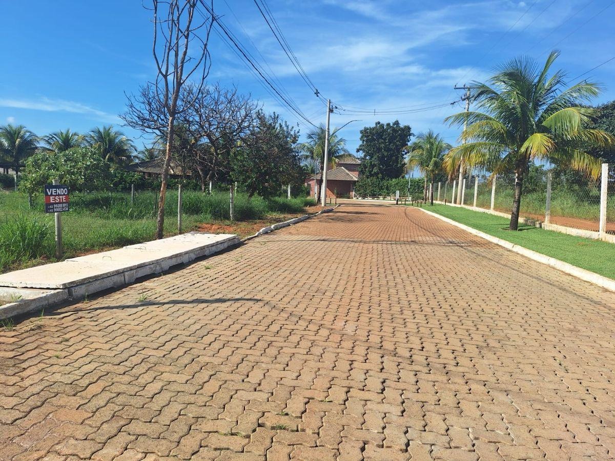à Venda - Condomínio Mansões Bouganville | Corumbá IV - Alexânia/GO — foto