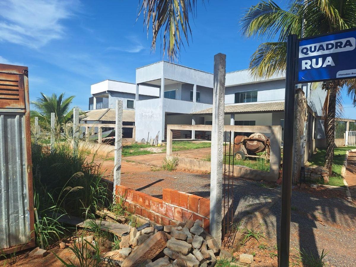 à Venda - Condomínio Mansões Bouganville | Corumbá IV - Alexânia/GO — foto