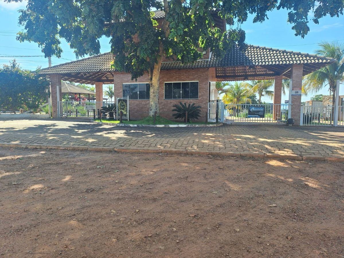 à Venda - Condomínio Mansões Bouganville | Corumbá IV - Alexânia/GO — foto