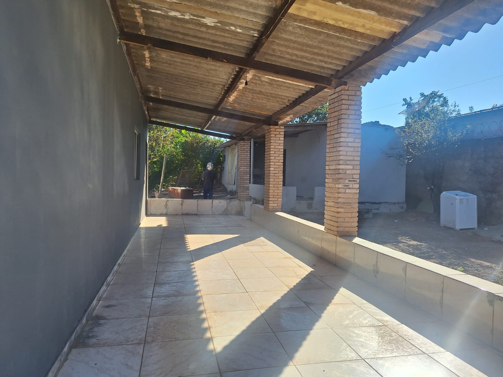 Casa à Venda + Barraco Anexo - Alexânia / GO — foto
