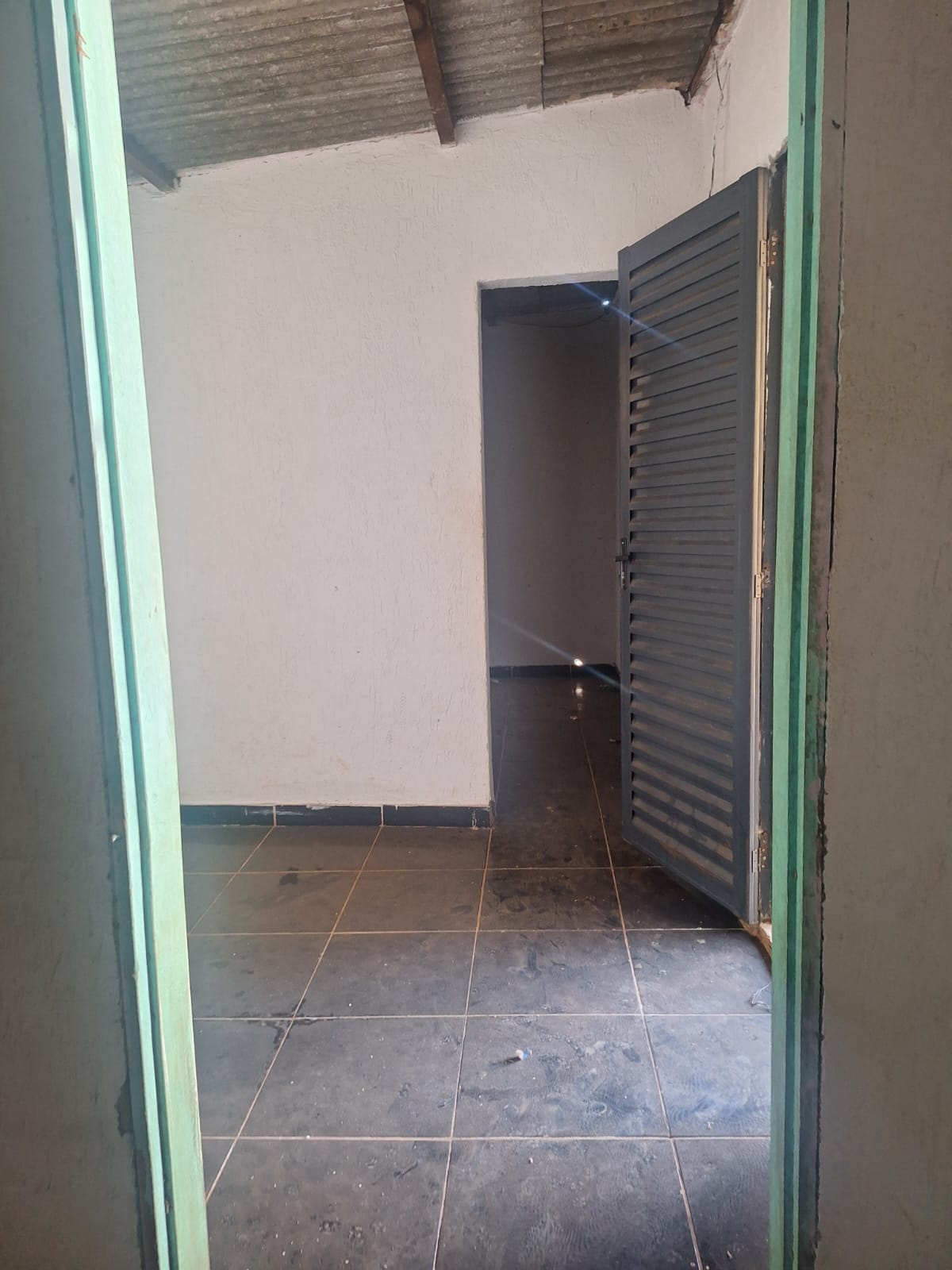 Casa à Venda + Barraco Anexo - Alexânia / GO — foto
