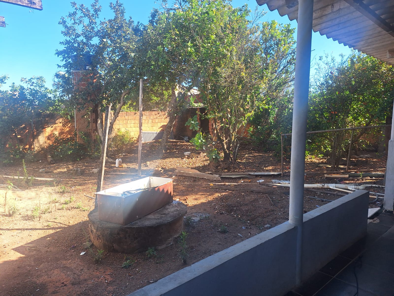 Casa à Venda + Barraco Anexo - Alexânia / GO — foto