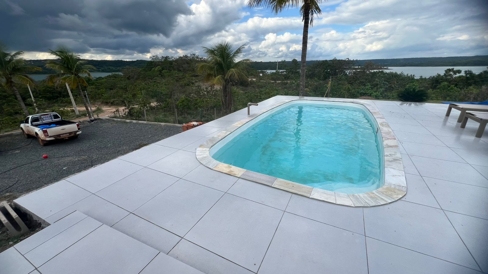 Casa à Venda - Condomínio Laguna Beach | Alexânia - GO — foto