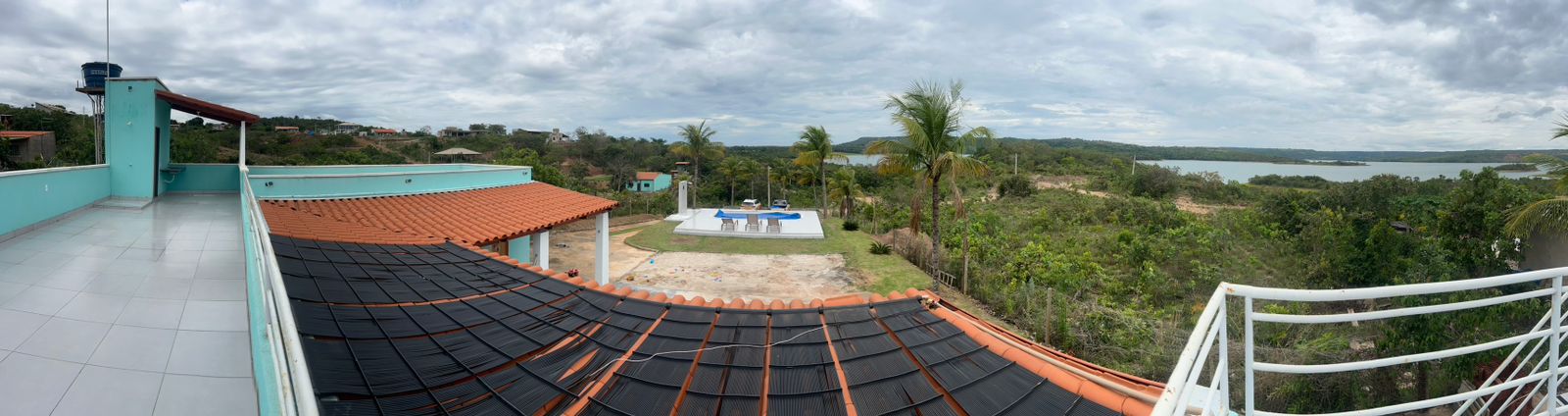 Casa à Venda - Condomínio Laguna Beach | Alexânia - GO — foto