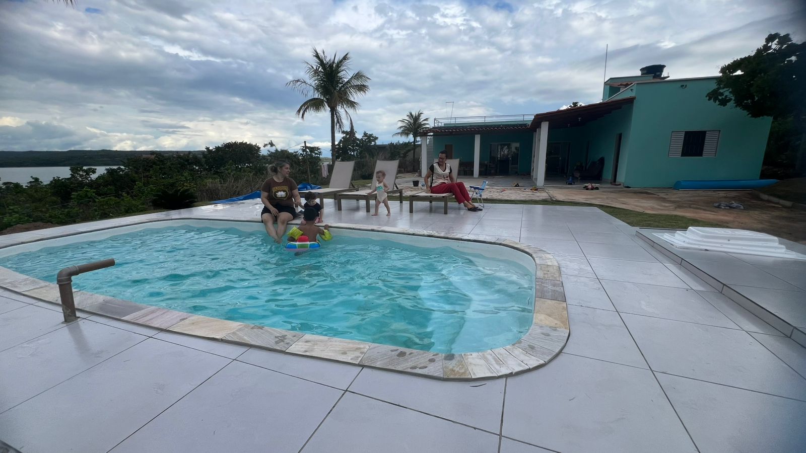 Casa à Venda - Condomínio Laguna Beach | Alexânia - GO — foto