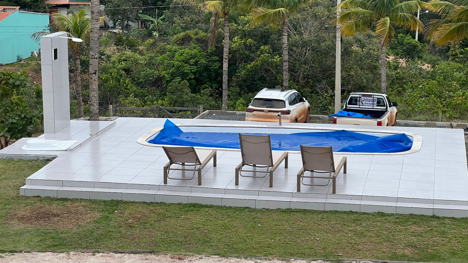 Casa à Venda - Condomínio Laguna Beach | Alexânia - GO — foto