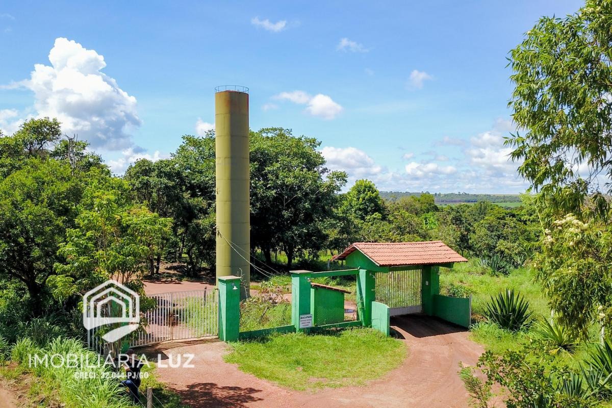 à Venda - Condomínio Bacupari | Alexânia - GO — foto