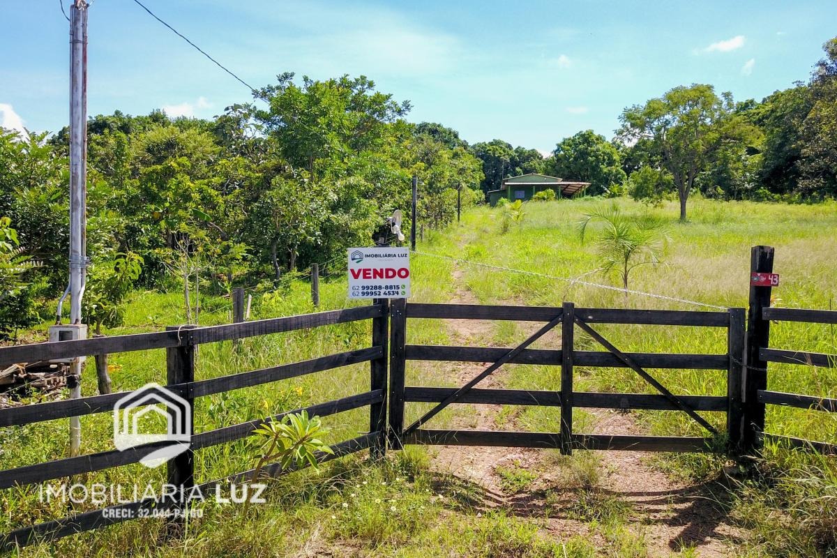 à Venda - Condomínio Bacupari | Alexânia - GO — foto