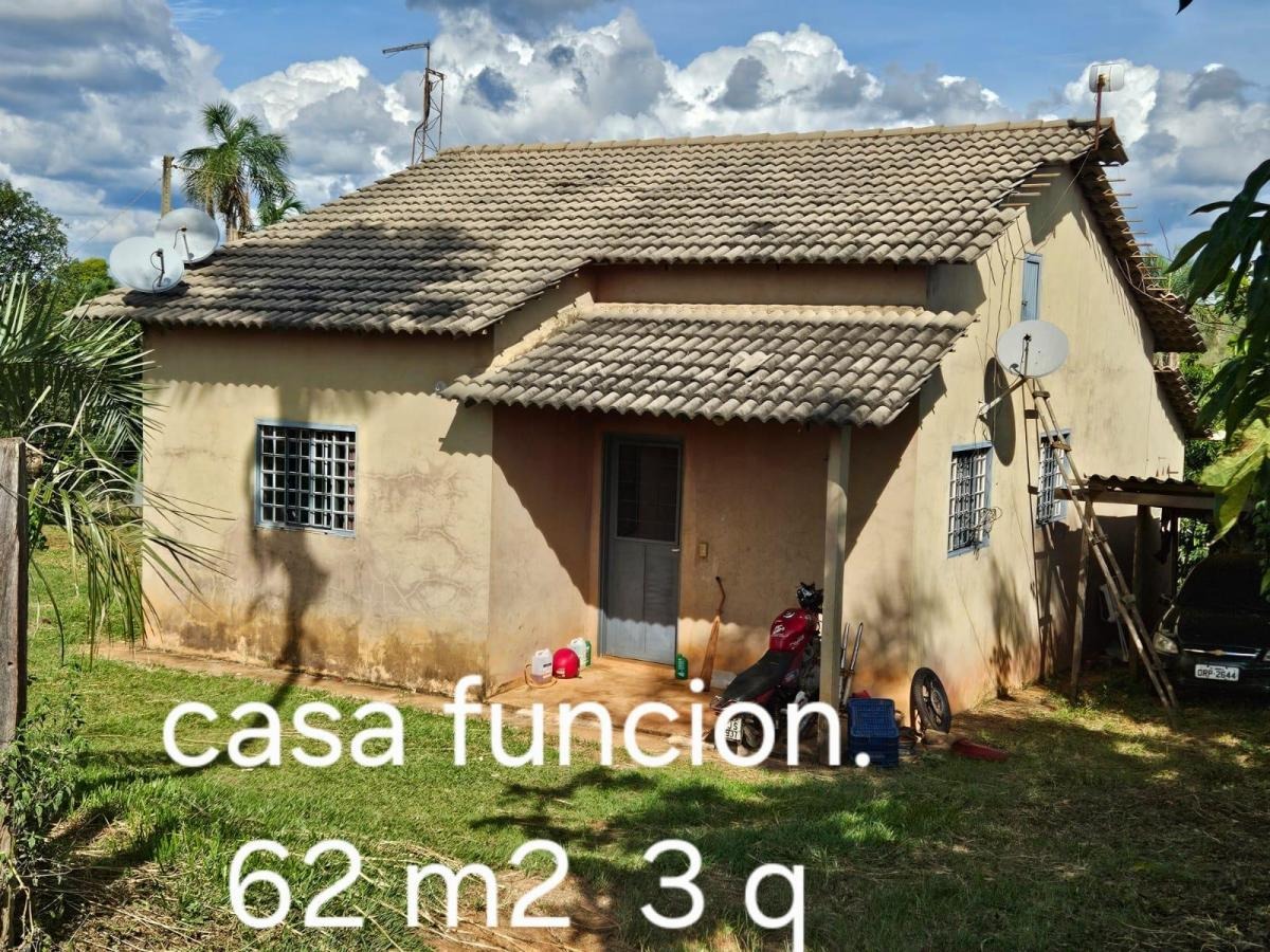à Venda - Cocalzinho de Goiás/GO — foto