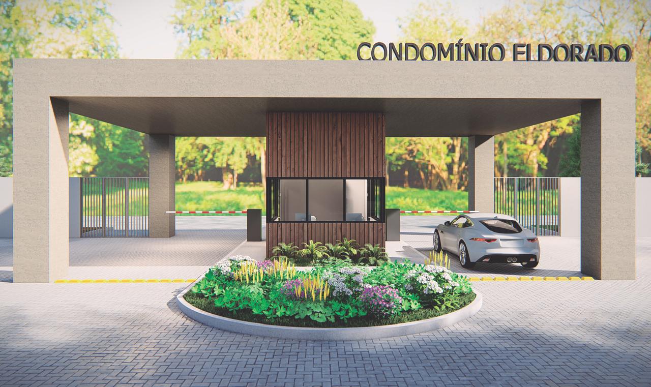 à Venda - Apenas R$ 7.000,00 de Entrada | Condomínio Eldorado | Lago Corumbá IV | Alexânia - GO — foto