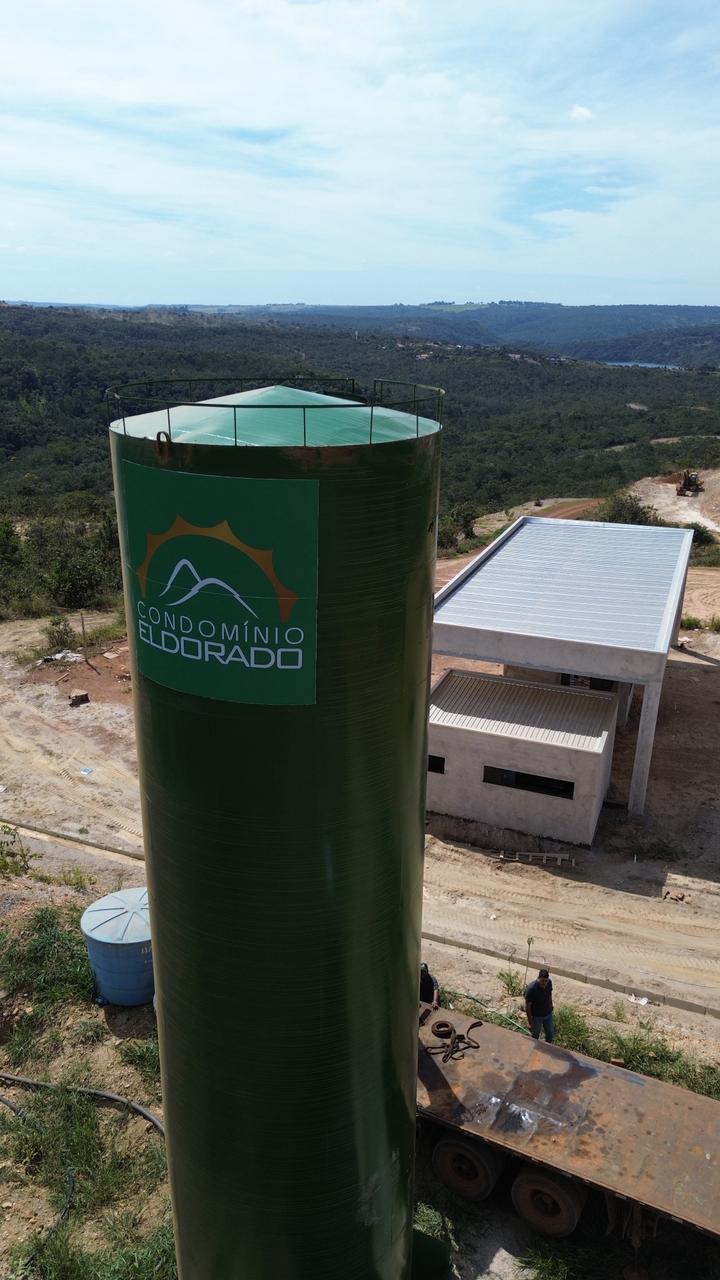 à Venda - Apenas R$ 7.000,00 de Entrada | Condomínio Eldorado | Lago Corumbá IV | Alexânia - GO — foto