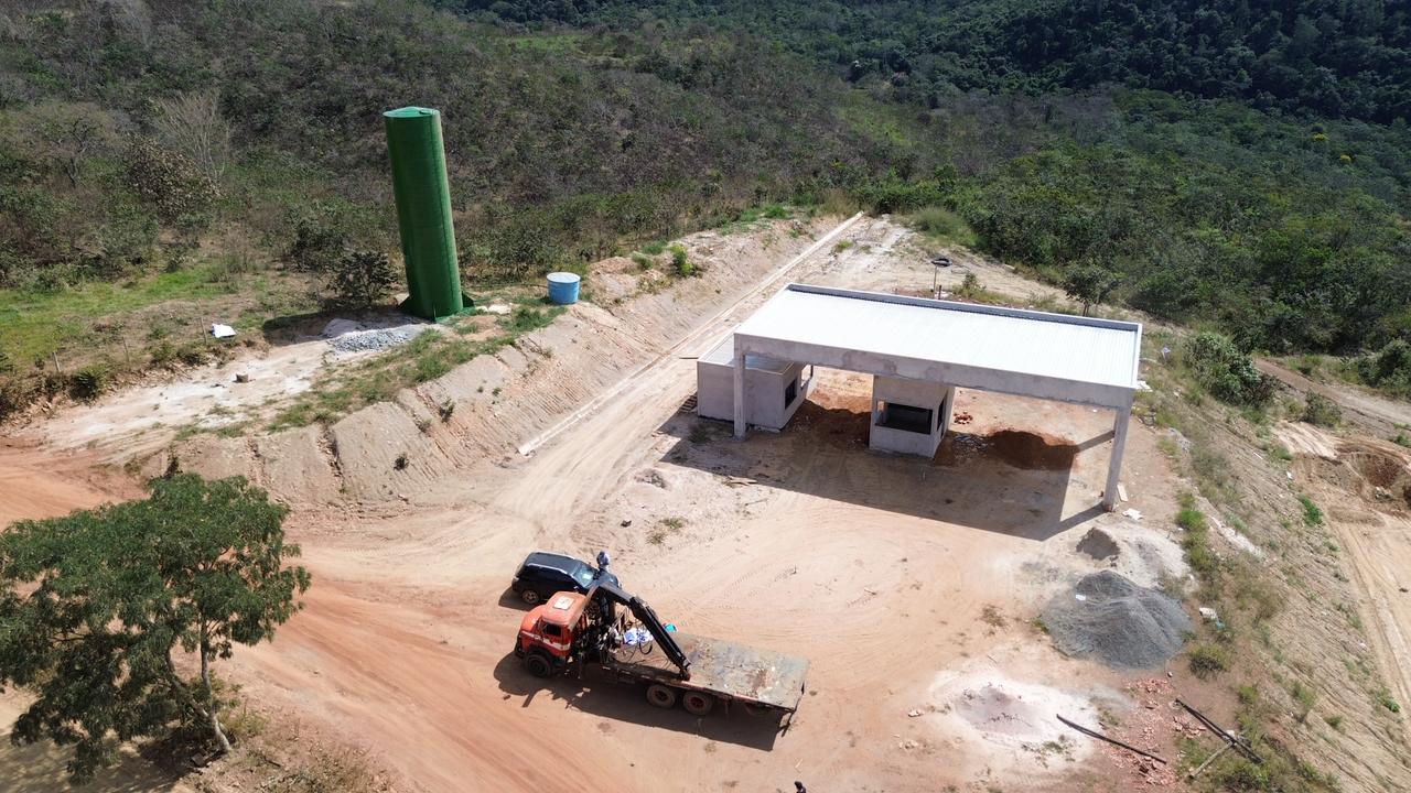 à Venda - Apenas R$ 7.000,00 de Entrada | Condomínio Eldorado | Lago Corumbá IV | Alexânia - GO — foto