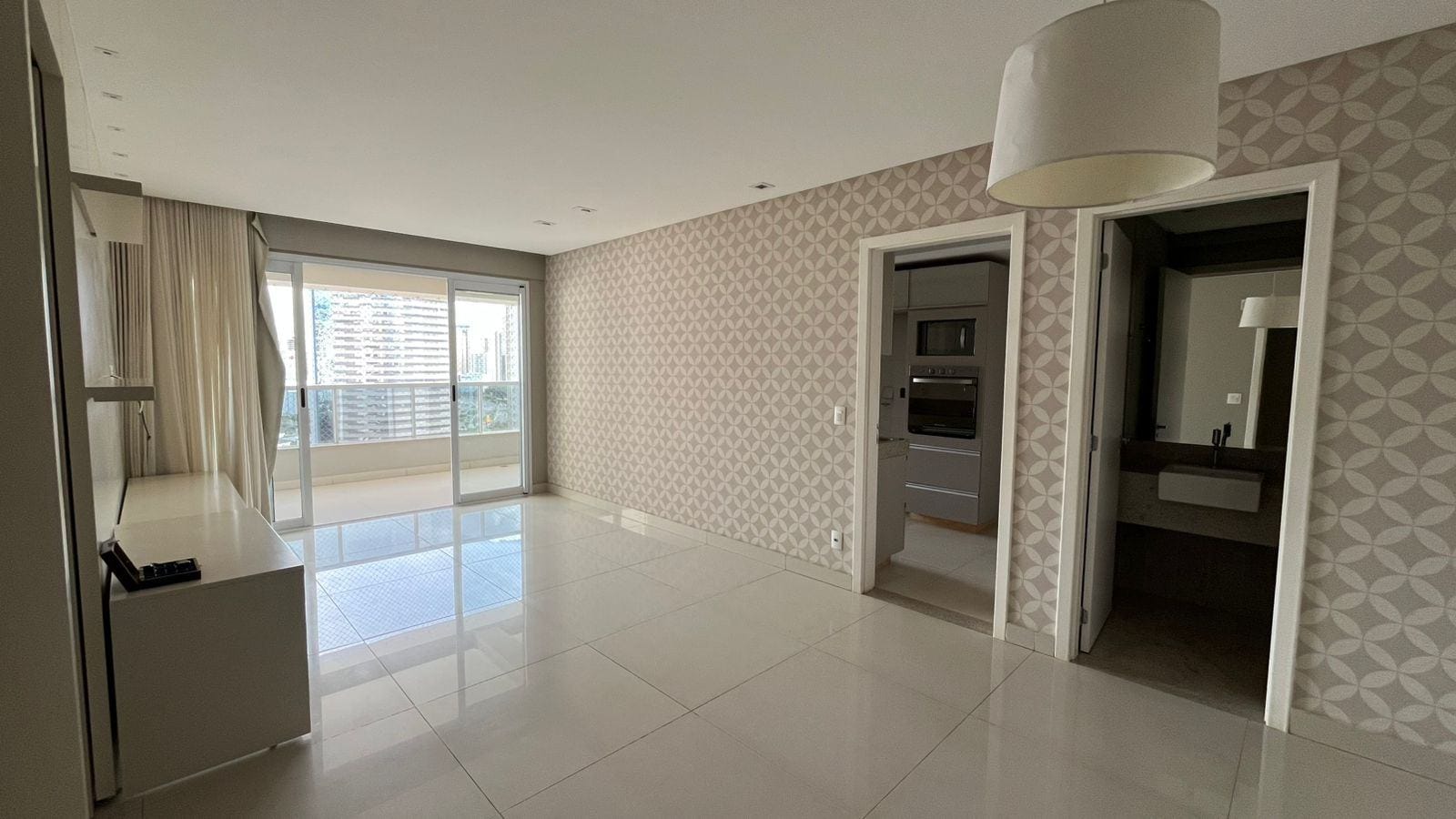 Apartamento para locação, 03 suítes, 02 vagas de garagem no Jardim Goiás, Goiânia, GO (Cópia) — foto