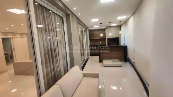 Apartamento para Locação com 3 Quartos – Edifício Jardins do Éden Torre I | Dourados/MS — foto
