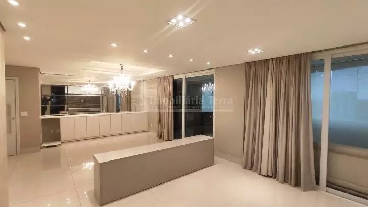Apartamento para Locação com 3 Quartos – Edifício Jardins do Éden Torre I | Dourados/MS — foto