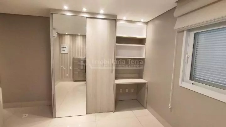 Apartamento para Locação com 3 Quartos – Edifício Jardins do Éden Torre I | Dourados/MS — foto