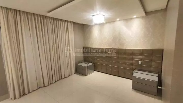 Apartamento para Locação com 3 Quartos – Edifício Jardins do Éden Torre I | Dourados/MS — foto