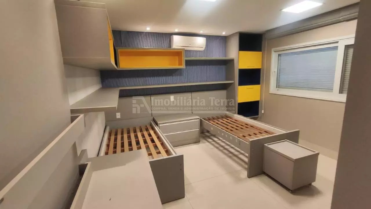Apartamento para Locação com 3 Quartos – Edifício Jardins do Éden Torre I | Dourados/MS — foto