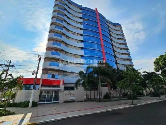 Apartamento para Locação com 3 Quartos – Edifício Jardins do Éden Torre I | Dourados/MS — foto