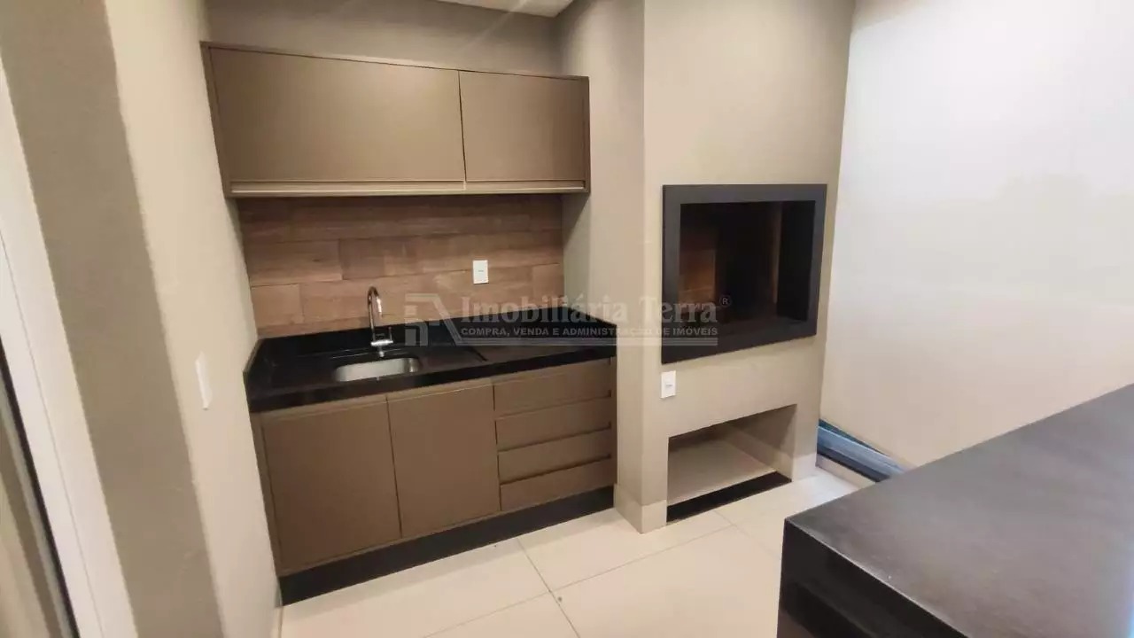 Apartamento para Locação com 3 Quartos – Edifício Jardins do Éden Torre I | Dourados/MS — foto