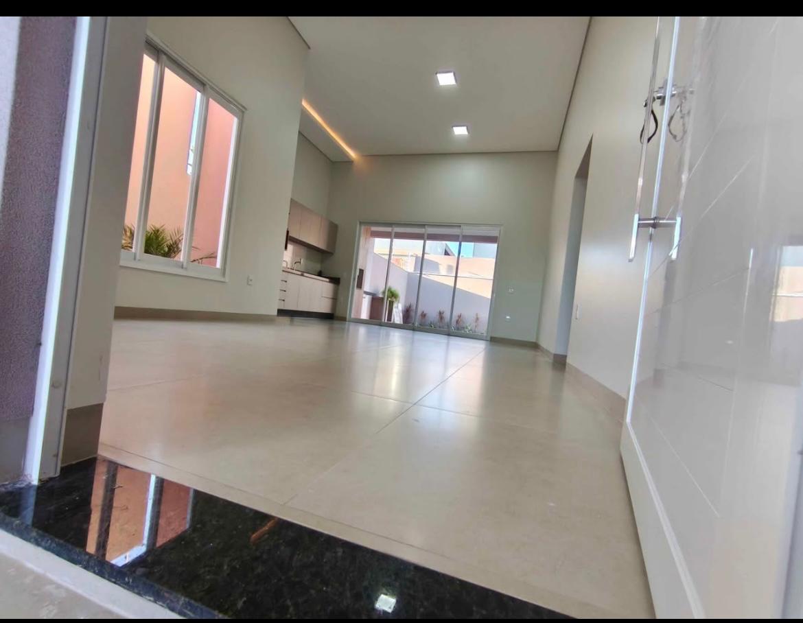 Casa Nova à Venda com 3 Quartos – Jardim Cristhais II | Dourados/MS — foto