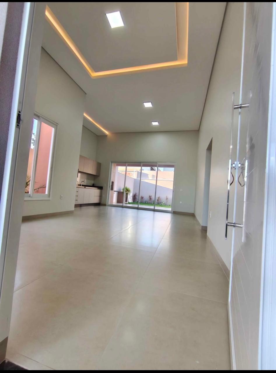 Casa Nova à Venda com 3 Quartos – Jardim Cristhais II | Dourados/MS — foto