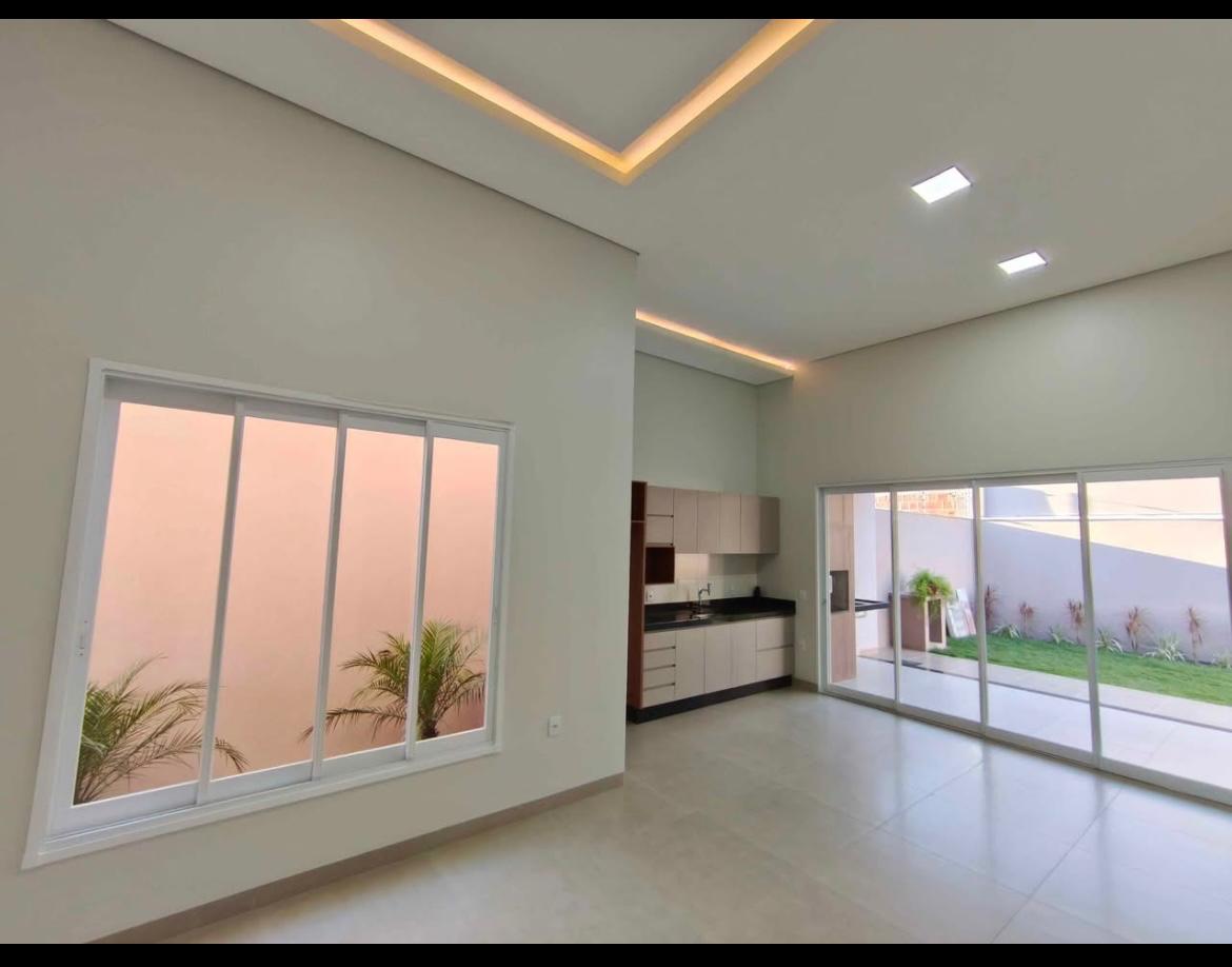 Casa Nova à Venda com 3 Quartos – Jardim Cristhais II | Dourados/MS — foto
