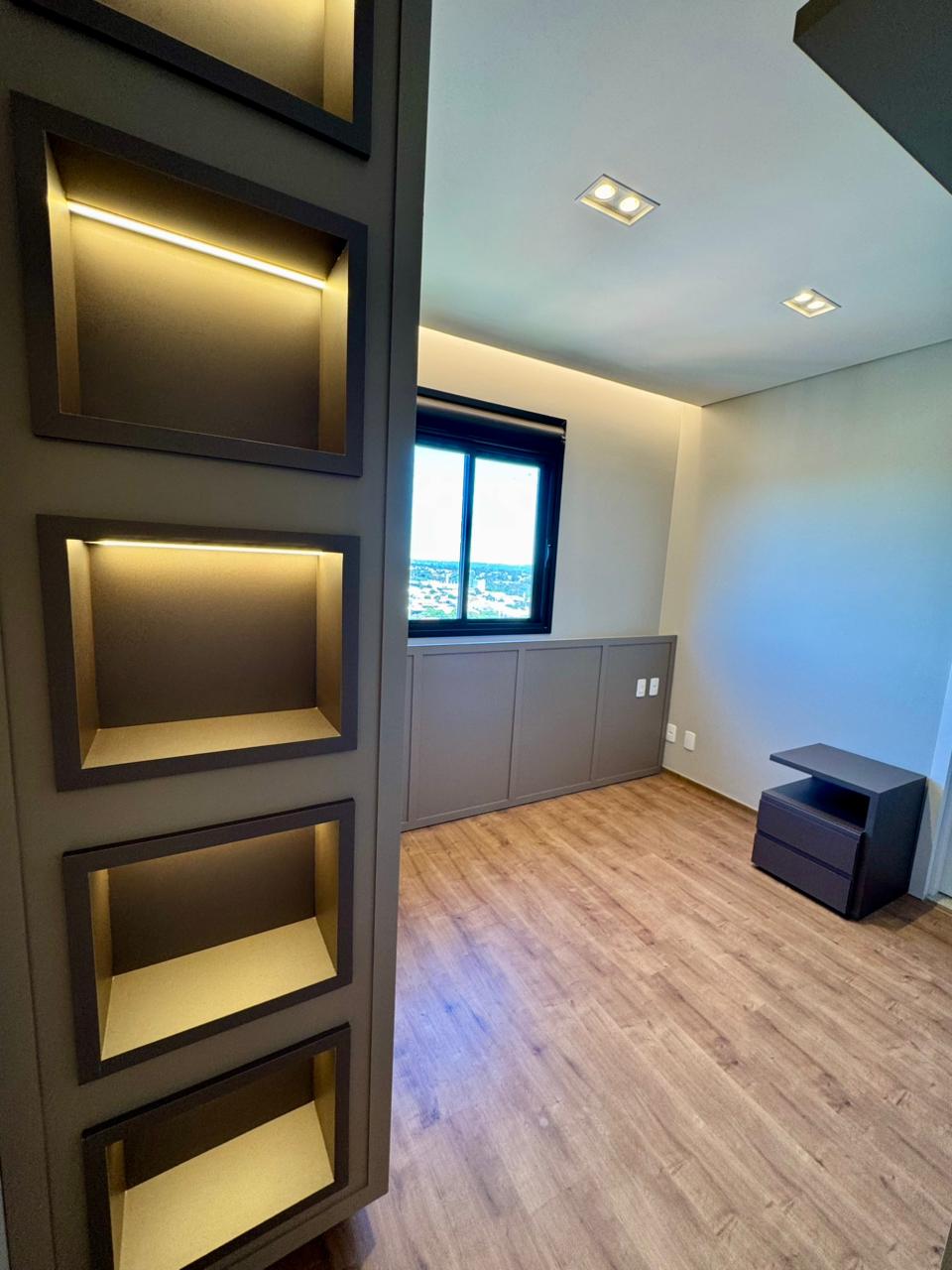Apartamento para Venda ou Locação – Meridian Residence & Resort | Dourados/MS — foto