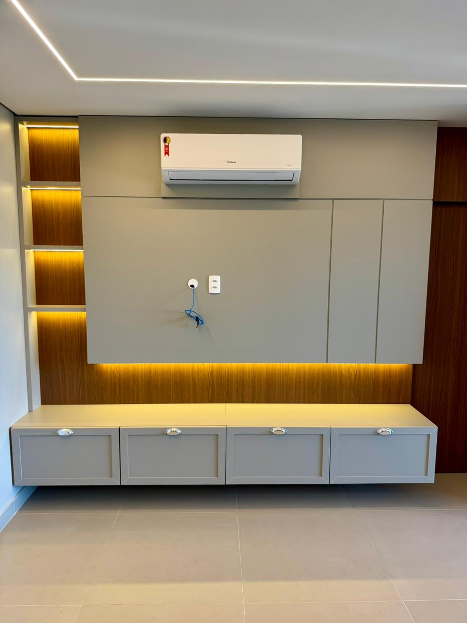 Apartamento para Venda ou Locação – Meridian Residence & Resort | Dourados/MS — foto