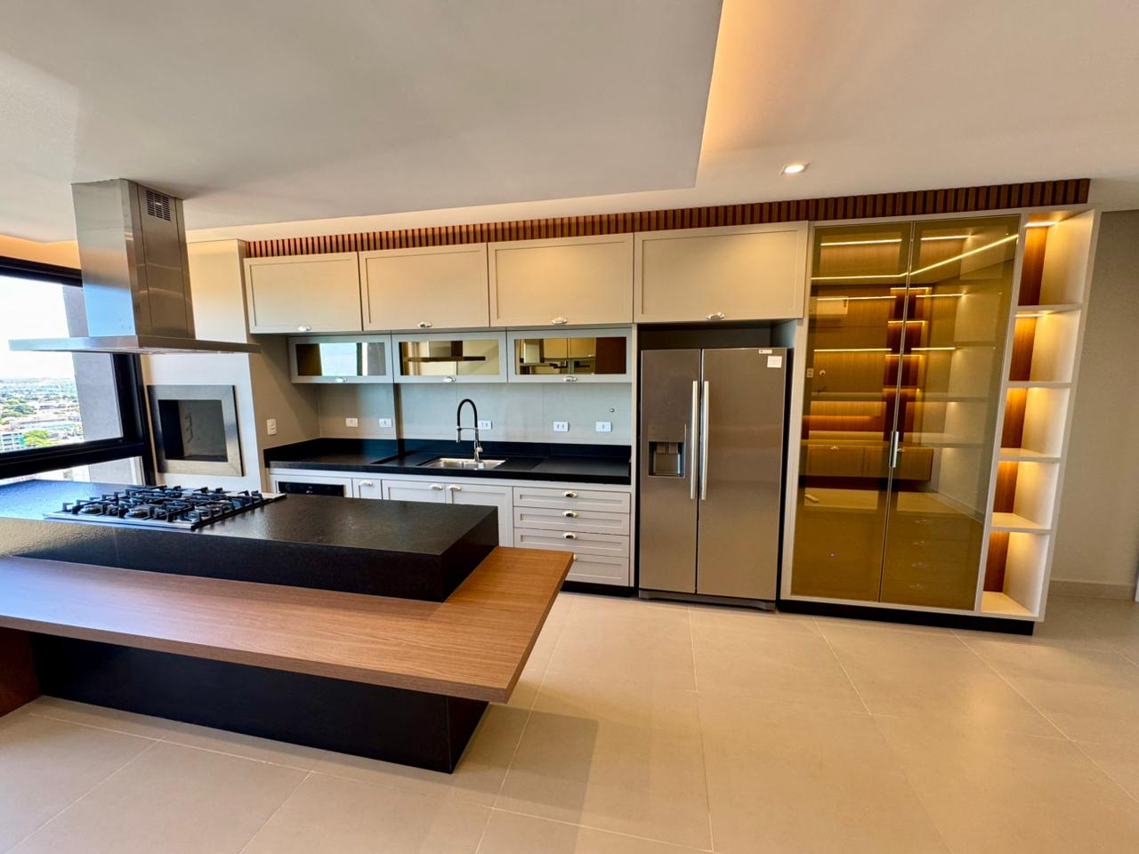 Apartamento para Venda ou Locação – Meridian Residence & Resort | Dourados/MS — foto