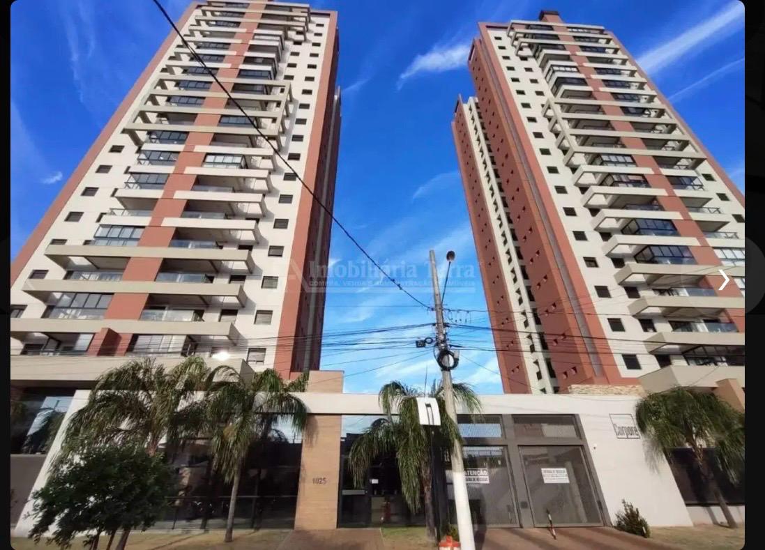 Apartamento para Locação – Parque Alvorada | Dourados/MS — foto