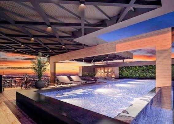 Studio para Locação – Sunset Residence Suíte & Office | Centro – Dourados/MS — foto